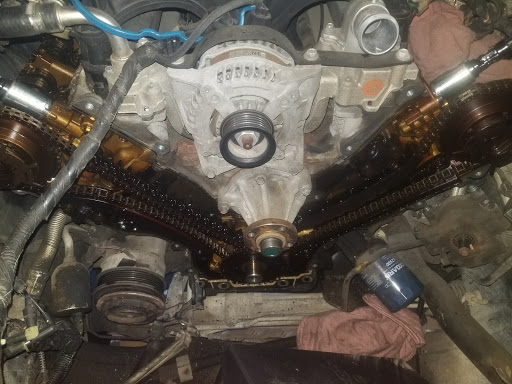 Auto Repair Shop «Tune Up Plus», reviews and photos, 111 Gainsborough Square E c, Chesapeake, VA 23320, USA