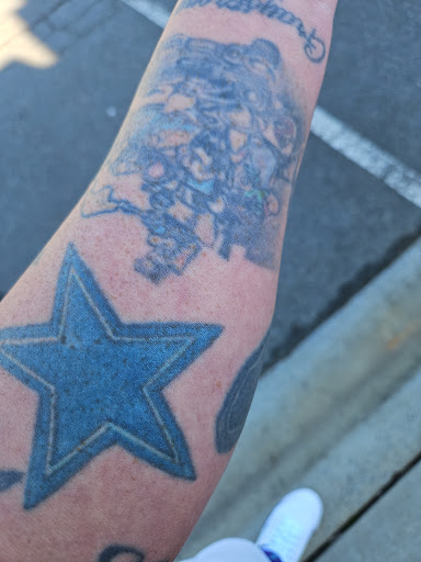 Find sunflower tattoo ideas for your next unique tattoo in Concord at The Lost Sheep Tattoo