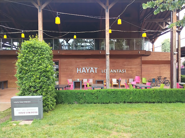 Hayat Lokantası - Restoran