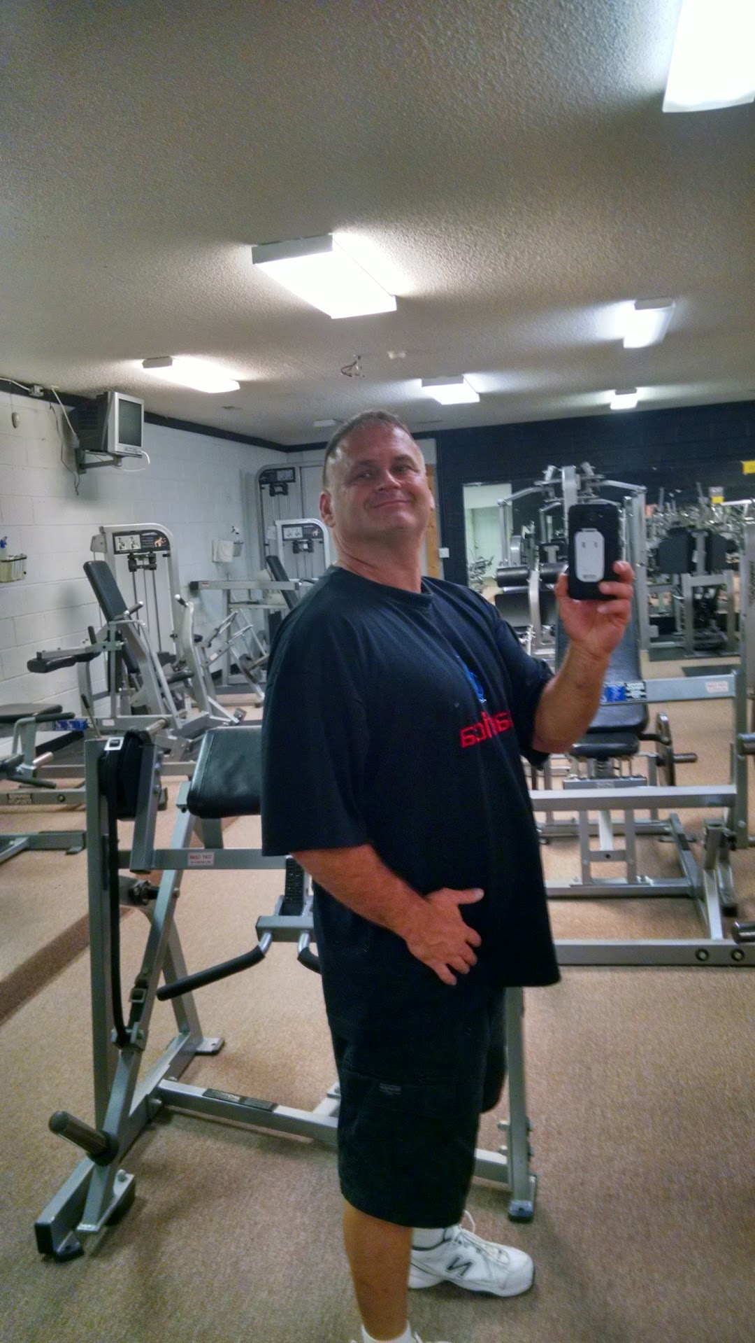 Total Fit In The City Crossville