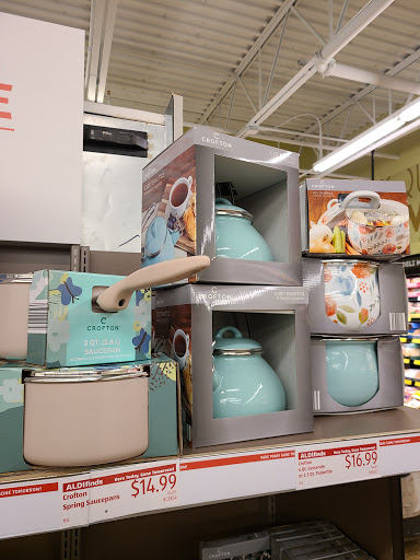 Supermarket «ALDI», reviews and photos, 1312 Bus Center Way, Edgewood, MD 21040, USA