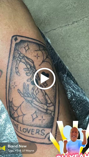 Explore burn the ships tattoo ideas, creative tattoo ideas in Tipton, available at Secret Place Tattoo Studio