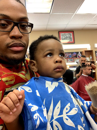 Barber Shop «Elite Barbers», reviews and photos, 1327 Florida Mall Ave, Orlando, FL 32809, USA