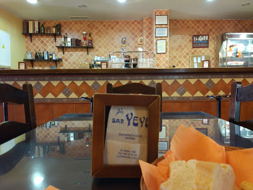 Información y opiniones sobre Bar Yeye de Lucena Del Puerto