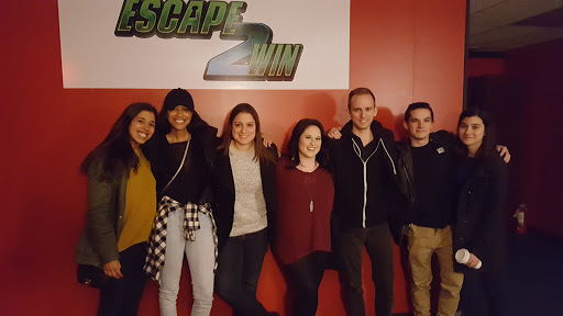 Tourist Attraction «Escape2Win», reviews and photos, 5241 Cleveland St #101, Virginia Beach, VA 23462, USA