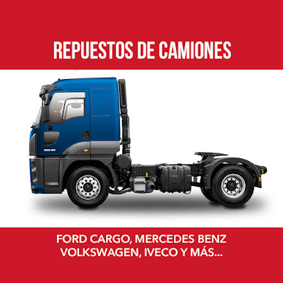REP-CAM - Repuestos de Camiones