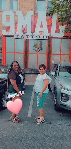 Tattoo Shop «9 Mag Tattoo», reviews and photos, 2150 S Canalport Ave, Chicago, IL 60608, USA