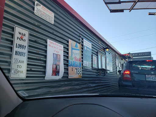 Tobacco Shop «War Pony Indian Smoke Shop», reviews and photos, 2615 Portland Ave E, Tacoma, WA 98421, USA