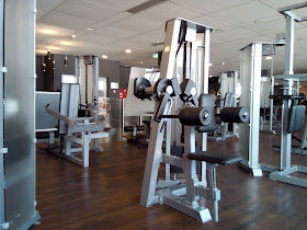 McFit gym Aachen