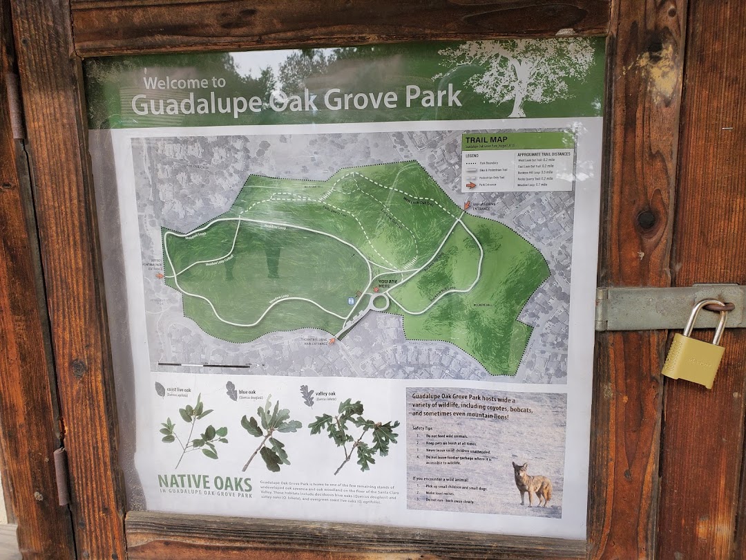 Guadalupe Oak Grove Park