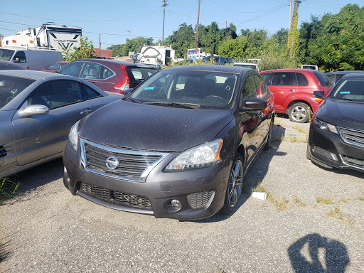 Used Car Dealer «Auto Mall», reviews and photos, 719 N North Point Rd, Rosedale, MD 21237, USA