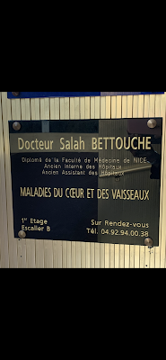 Bettouche Salah à Antibes
