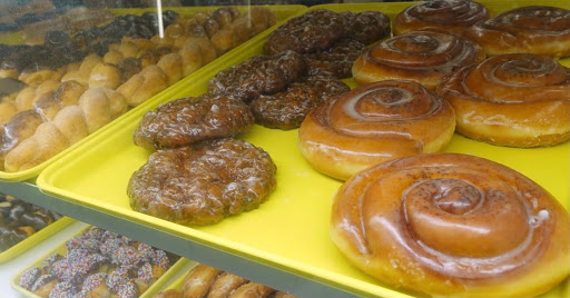 Donut Shop «Home Made Donuts», reviews and photos, 4327 Gus Thomasson Rd, Mesquite, TX 75150, USA
