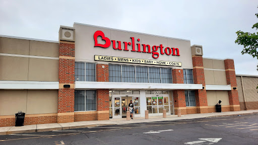 Clothing Store «Burlington Coat Factory», reviews and photos, 515 N Dupont Hwy, Dover, DE 19901, USA