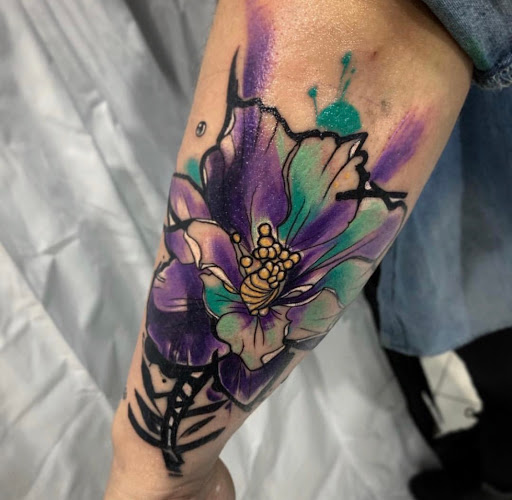 Tattoo Shop «Anarchy Tattoo Studios, Inc.», reviews and photos, 3000 Middletown Rd, Bronx, NY 10461, USA