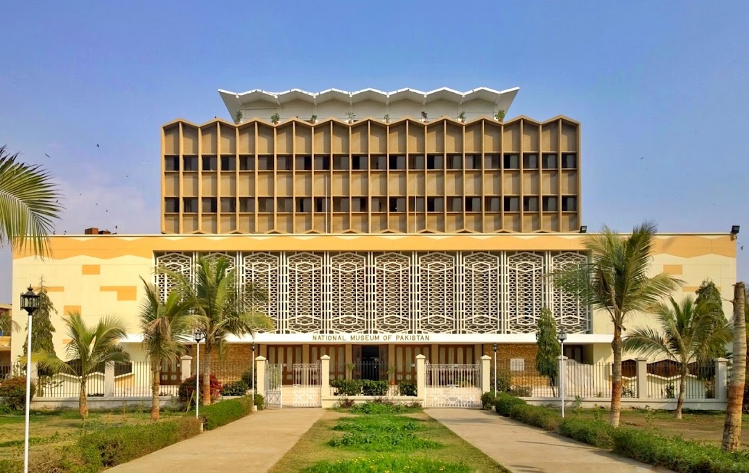 National Museum Of Pakistan