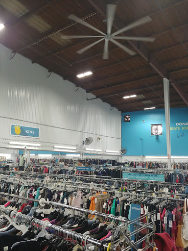 Thrift Store «Goodwill», reviews and photos