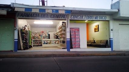 Farmacia Del Centro Venustiano Carranza #228, Centro, 47250 Villa Hidalgo, Jal. Mexico