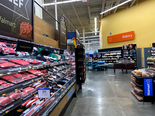 Department Store «Walmart Supercenter», reviews and photos, 7500 US-209, Napanoch, NY 12458, USA