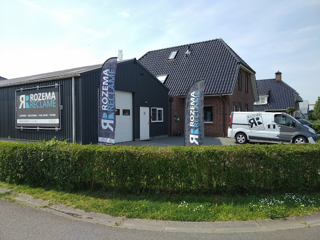Beoordelingen van Rozema Reclame in Groningen - Reclamebureau