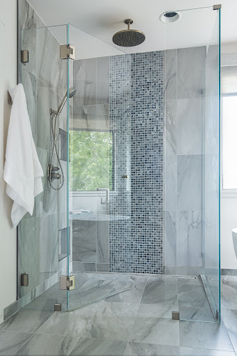 Decor Shower Door and Glass image