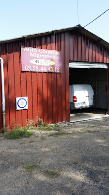 CONTRÔLE TECHNIQUE AUTOMOBILE à Migennes