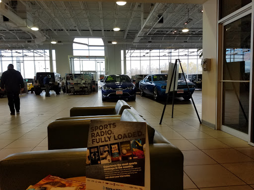 Jeep Dealer «Doan Dodge Chrysler Jeep Ram», reviews and photos, 4477 W Ridge Rd, Rochester, NY 14626, USA