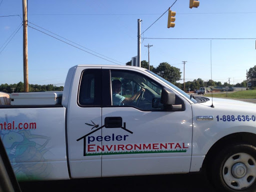 Pest Control Service «Peeler Environmental», reviews and photos