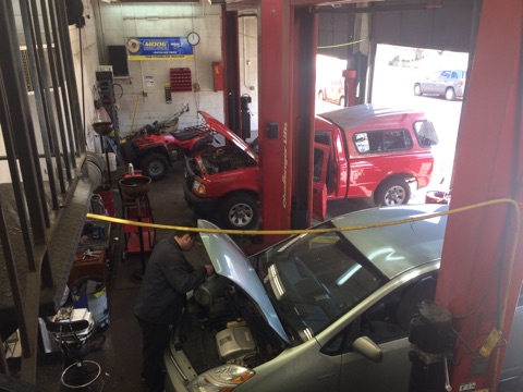 Auto Repair Shop «Star Motors», reviews and photos, 2924 Vine St, Cincinnati, OH 45219, USA