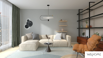Wahome Interior Design à Paris