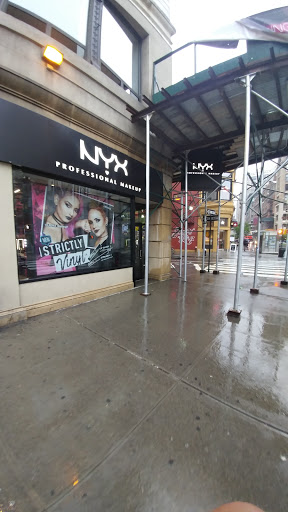 Cosmetics Store «NYX Professional Makeup Store», reviews and photos, 41 Union Square W, New York, NY 10003, USA