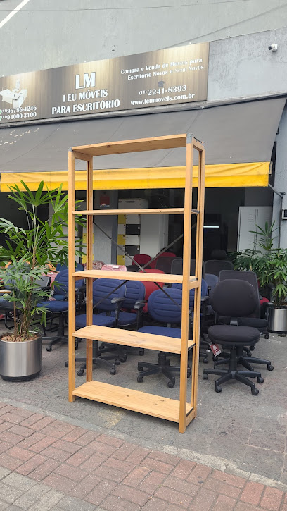 Leu Móveis Para Escritório Jaçanã São Paulo