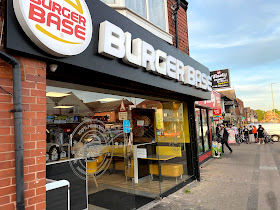 Burger Base® Leicester