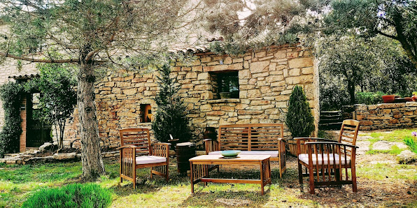 Casa Rural Mas de L'Arlequi Camí de l'Arlequí, S/N, 43415 Rojals, Tarragona, España