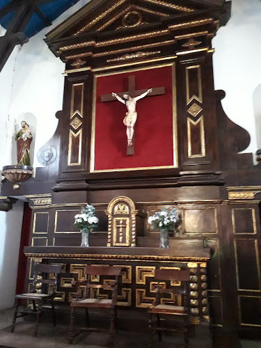 Capilla De La Hacienda Chacabuco