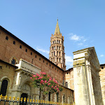 Photo n° 2 de l'avis de Ellierim.g fait le 18/08/2021 à 17:19 pour Basilique Saint-Sernin de Toulouse à Toulouse