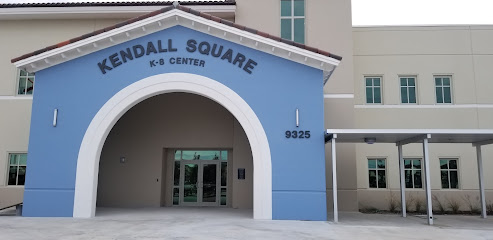 Kendall Square K-8 Center