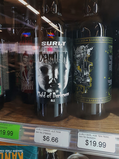 Liquor Store «Lowry Hill Liquors», reviews and photos, 1922 Hennepin Ave, Minneapolis, MN 55403, USA