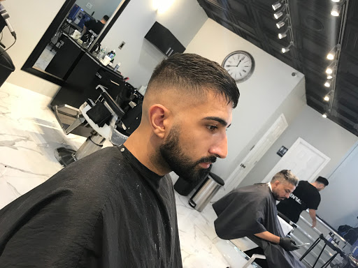 Barber Shop «The Made Man Barber Shop», reviews and photos, 457 New Brunswick Ave, Fords, NJ 08863, USA