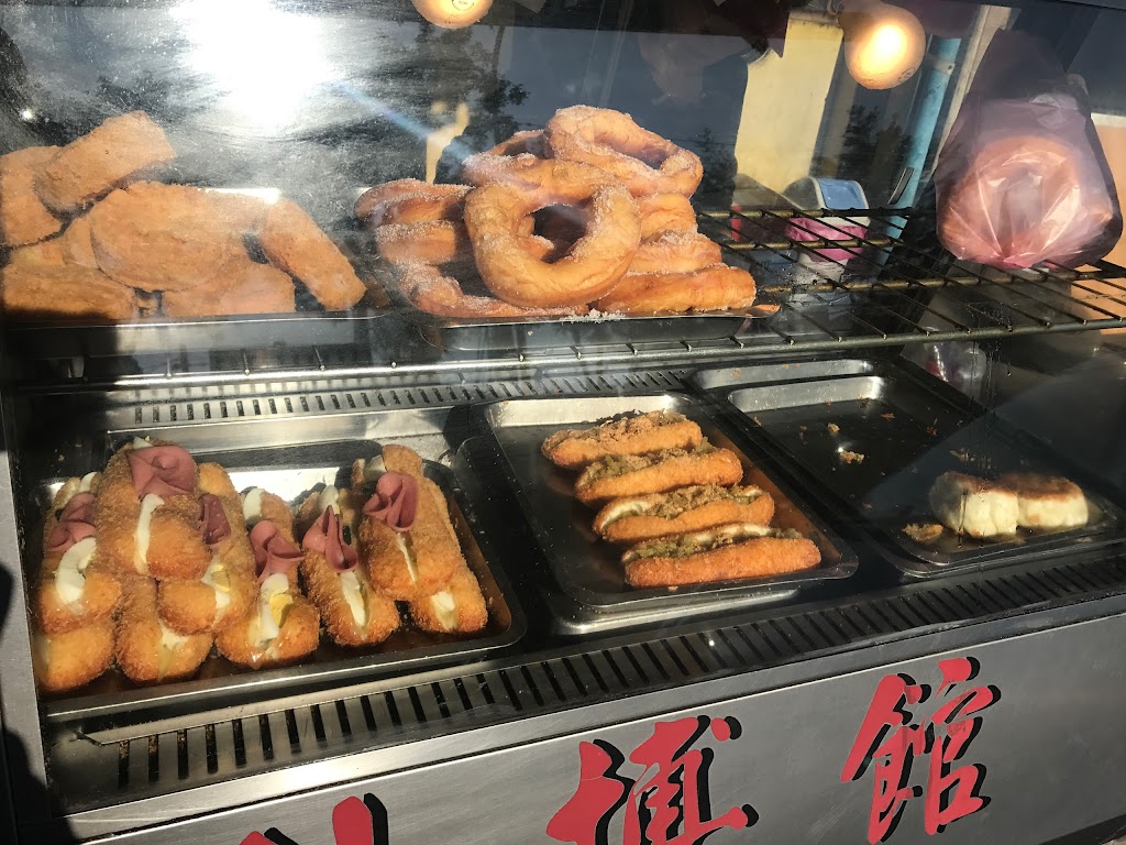 科博館水煎包 的照片