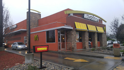 McDonald,s - 1060 W 13th St, Merced, CA 95340