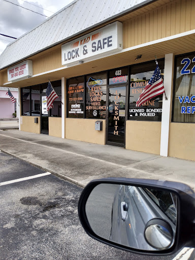 Locksmith «K & D Lock and Safe», reviews and photos, 403 SW Federal Hwy, Stuart, FL 34994, USA