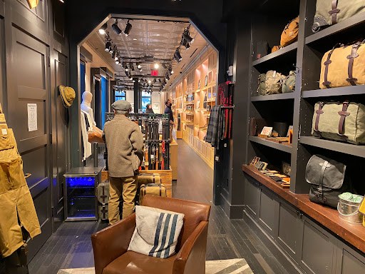 Watch Store «Shinola Jackson Square Store», reviews and photos, 53 Hotaling Pl, San Francisco, CA 94111, USA