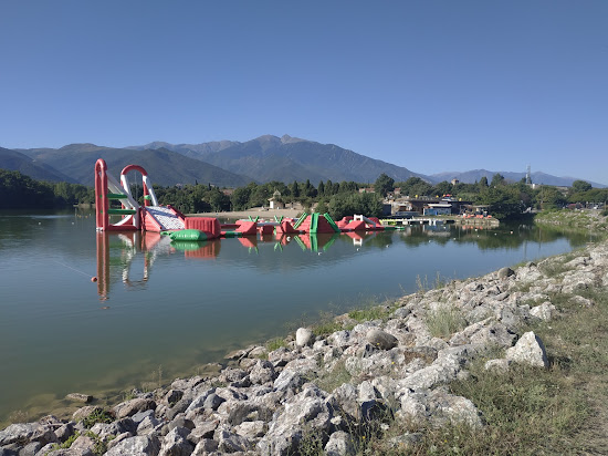Escoumes Beach