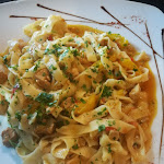 Photo n°2 de l'avis de Laura.i fait le 06/09/2017 à 20:15 sur le  Trattoria Cucinotta à Santa Marina Salina