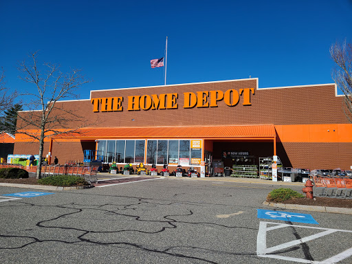 Home Improvement Store «The Home Depot», reviews and photos, 390 West St, Mansfield, MA 02048, USA