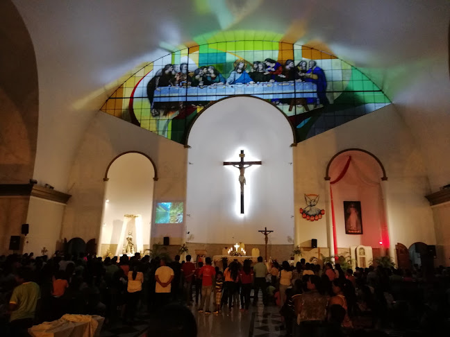 Opiniones de Iglesia Católica San Agustín en Calceta - Iglesia