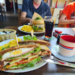 Photo n°1 de l'avis de Steffi.h fait le 10/06/2023 à 15:41 sur le  50s ville Diner GmbH à Chemnitz