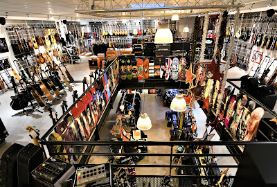 Wood Stock Guitares à Ensisheim