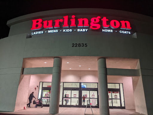 Clothing Store «Burlington Coat Factory», reviews and photos, 22835 Victory Blvd, West Hills, CA 91307, USA